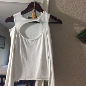 Nice going out long sleeve